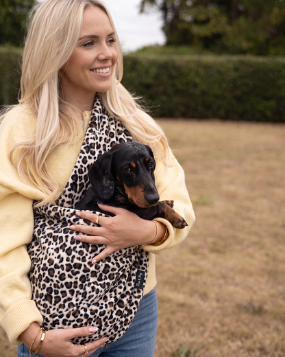 Leopar Polar Köpek Ana Kucağı