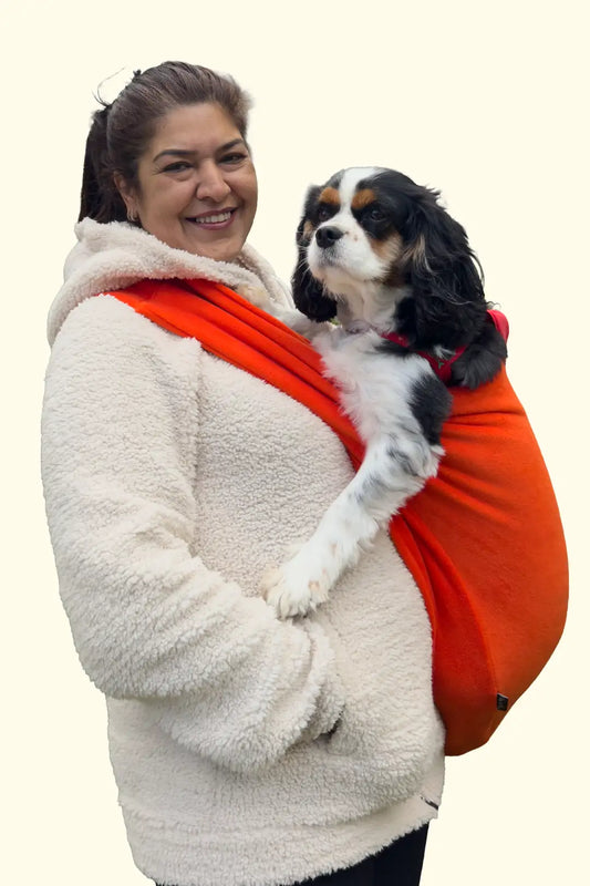 Turuncu Polar Ana Kucağı