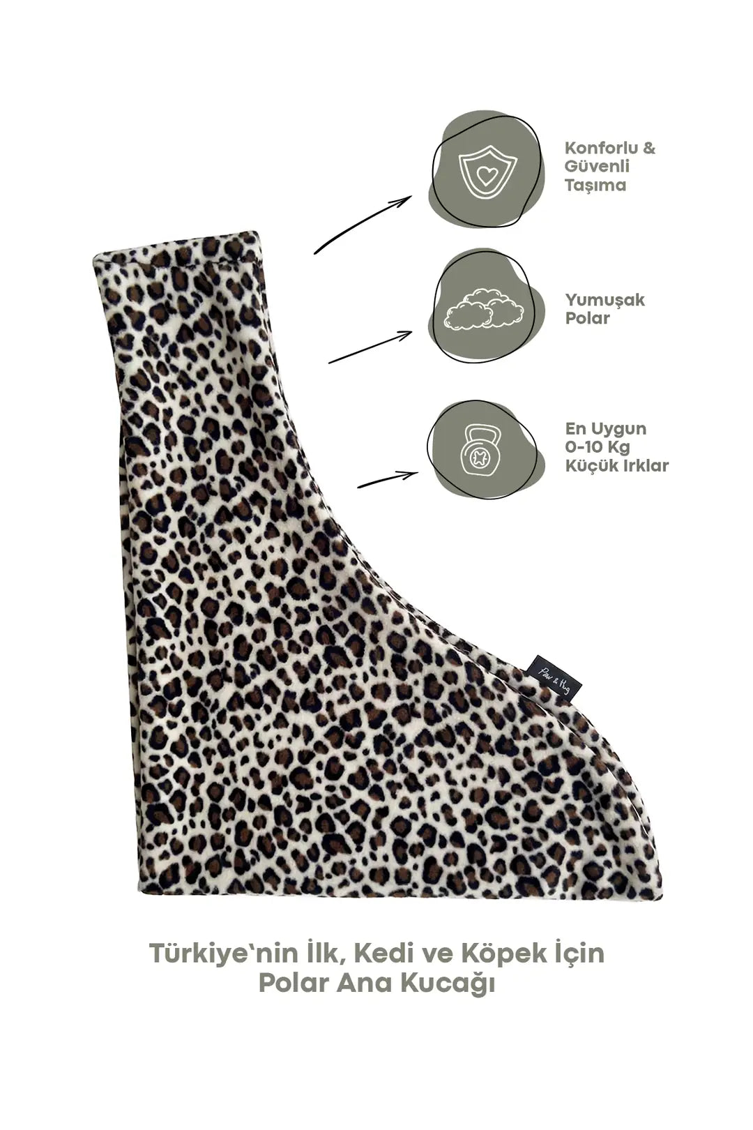 Leopar Polar Ana Kucağı
