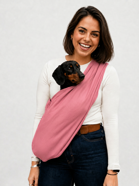 Pudra Yazlık Köpek Ana Kucağı