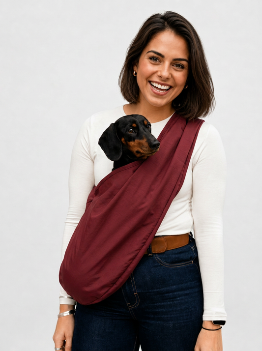 Vişne Yazlık Köpek Ana Kucağı